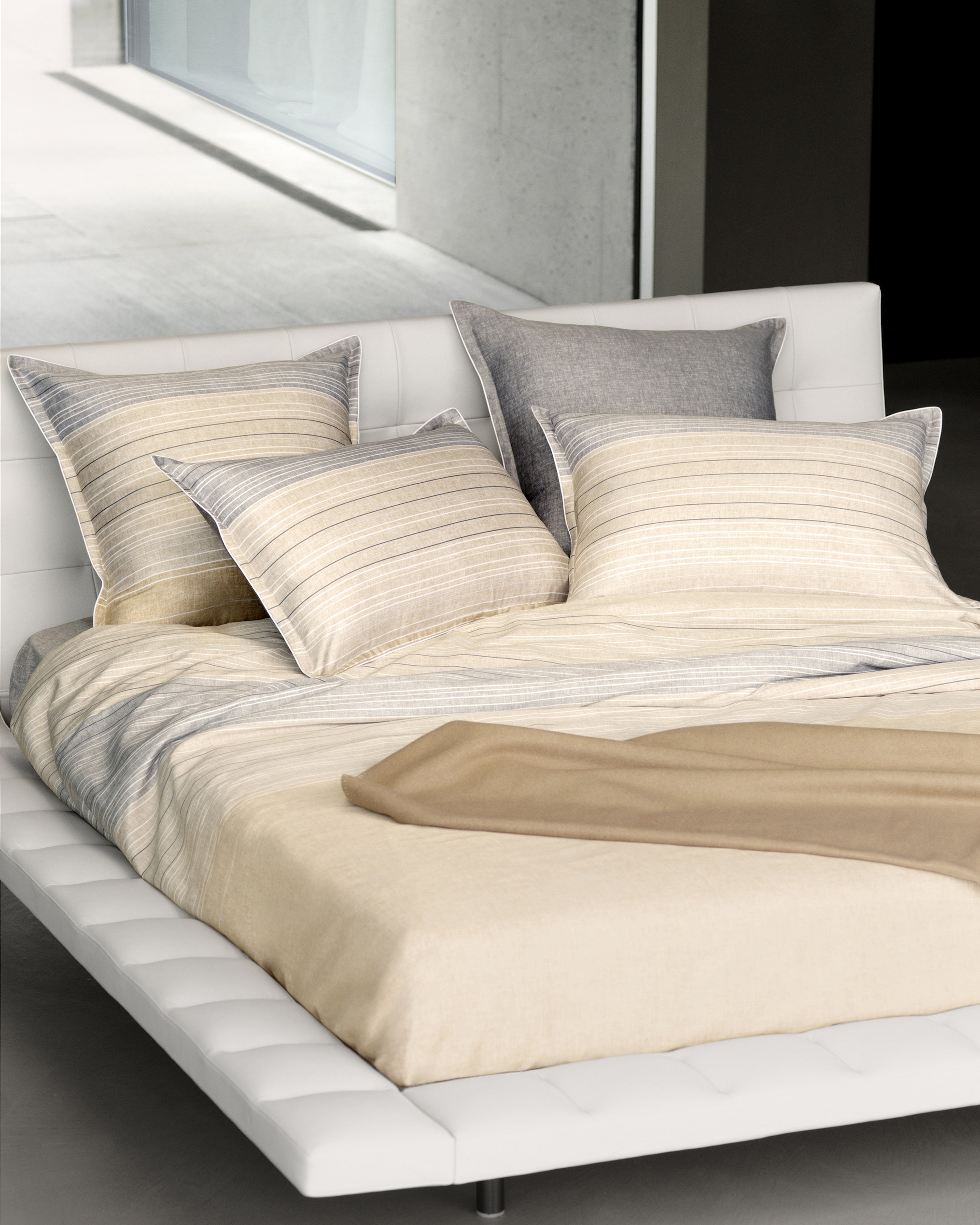 Luxury Bed & Bath Linen Sample Sale