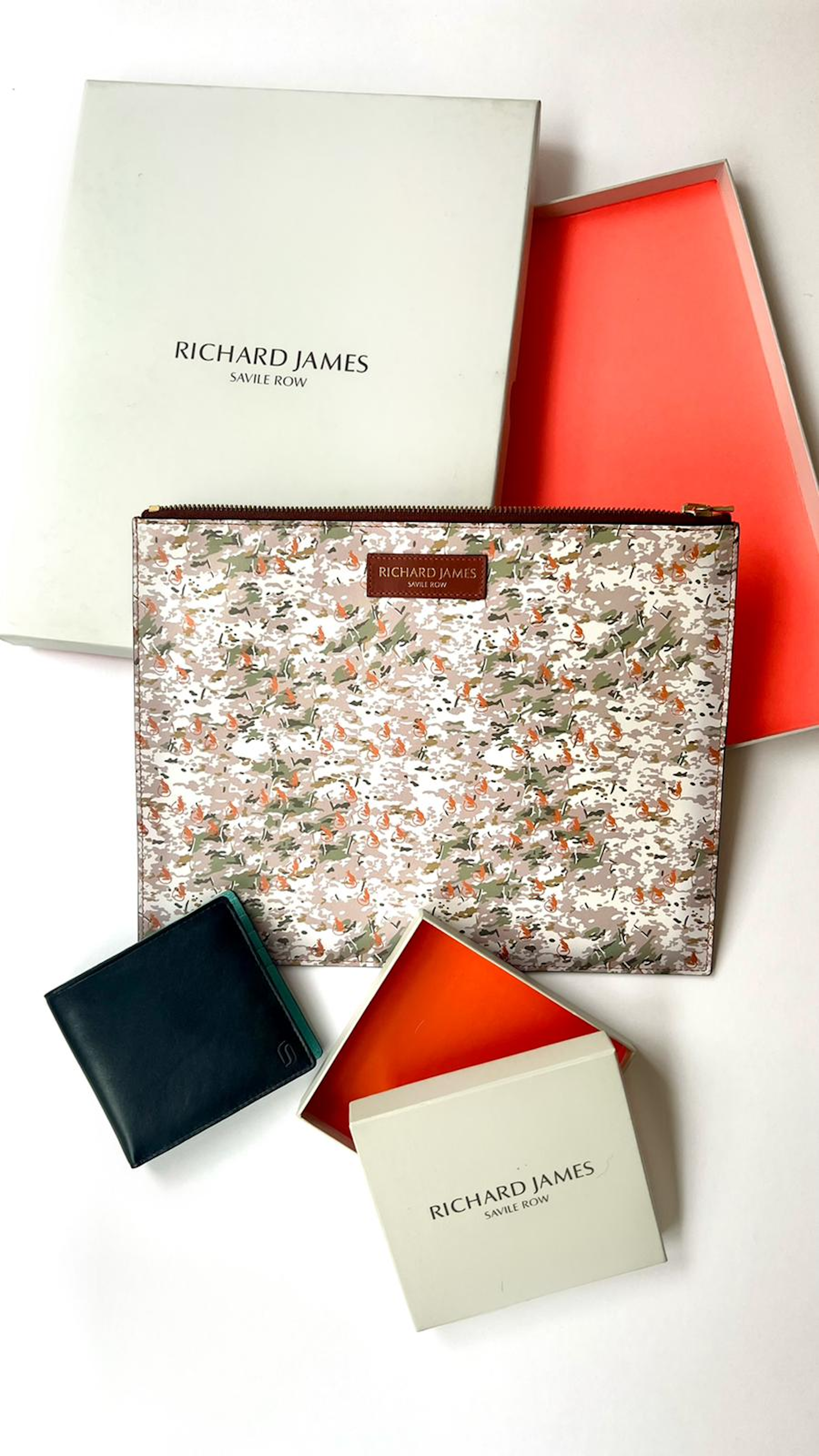 Richard James