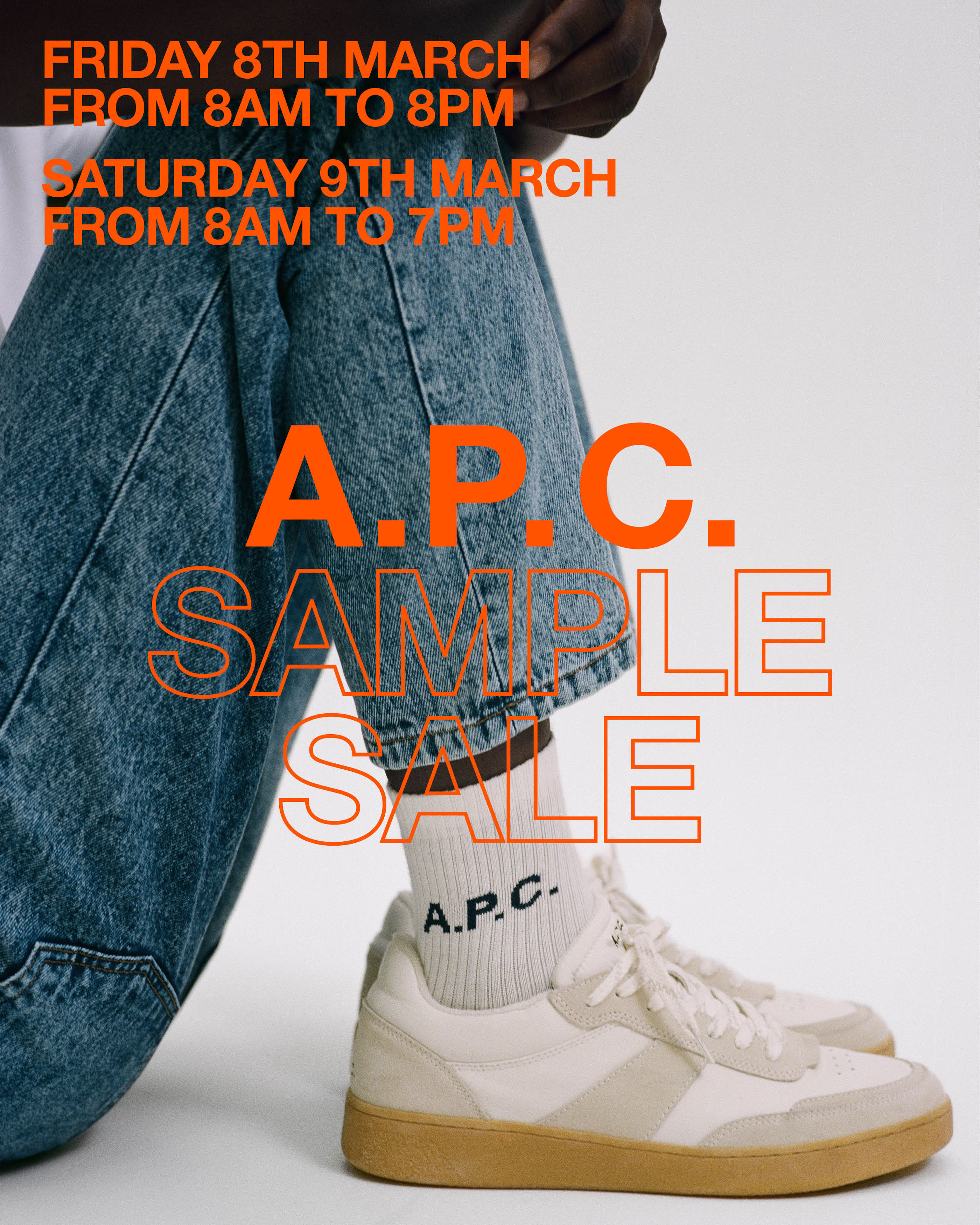 A.P.C.