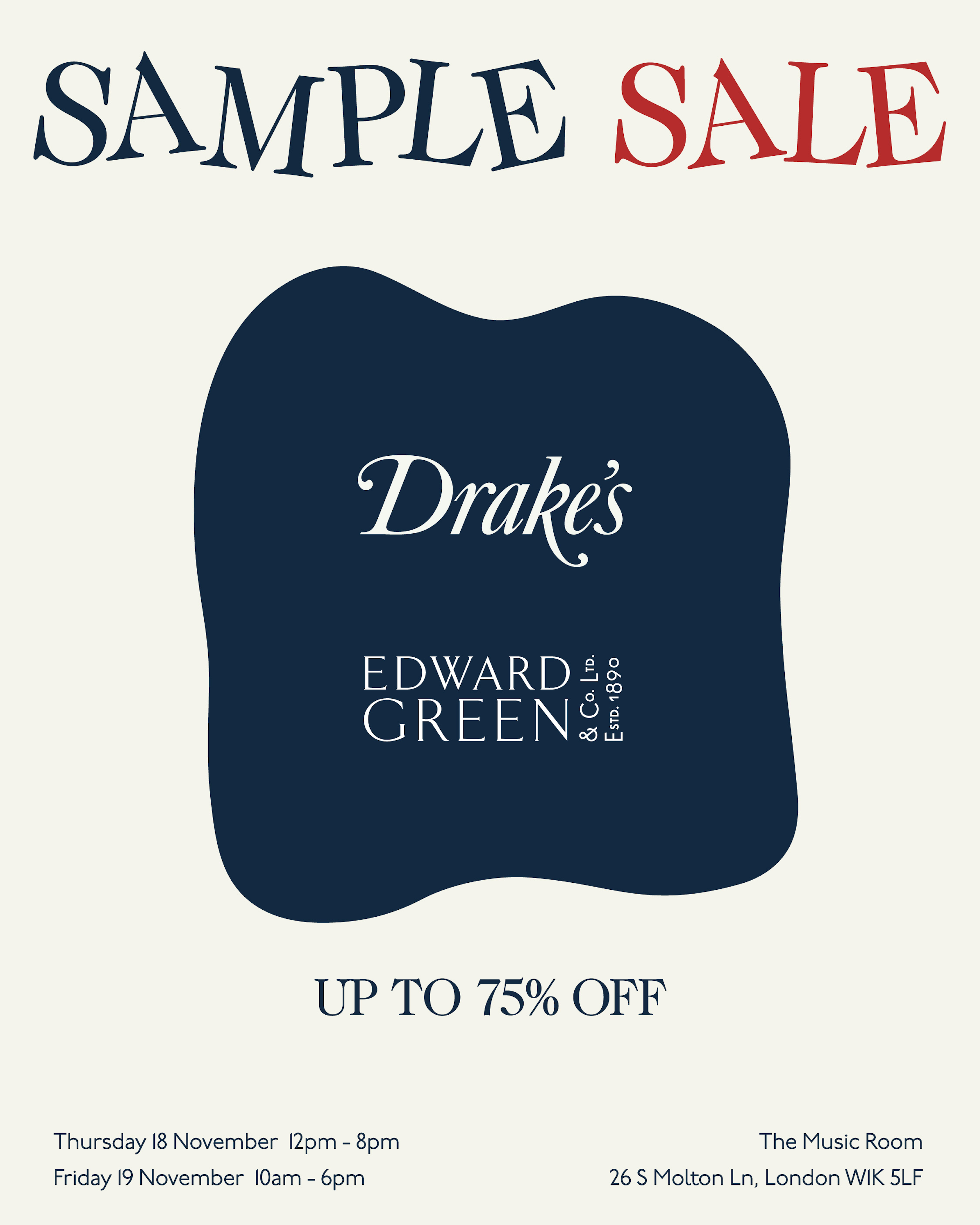 Drake's & Edward Green