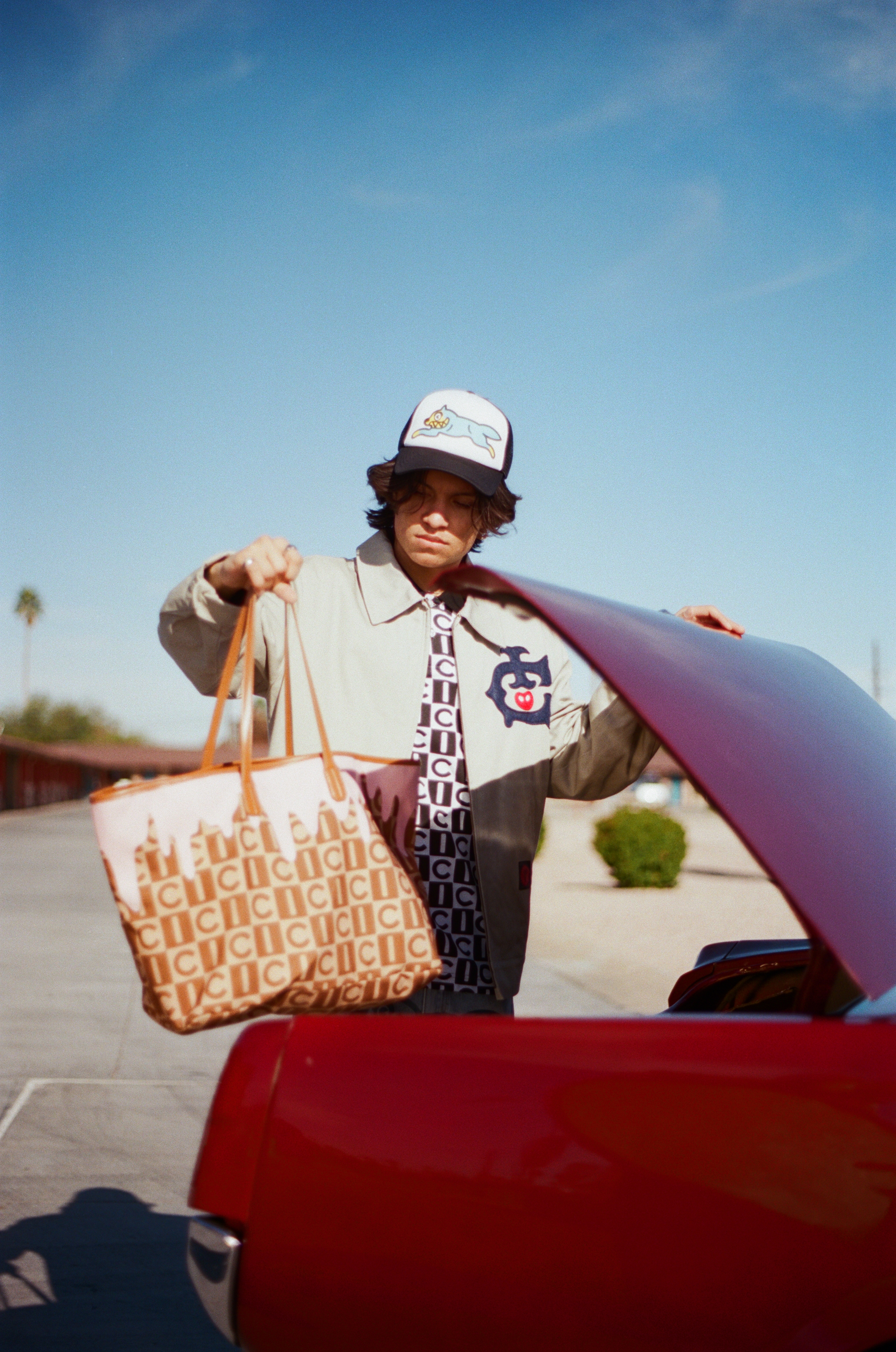 BILLIONAIRE BOYS CLUB X ICECREAM