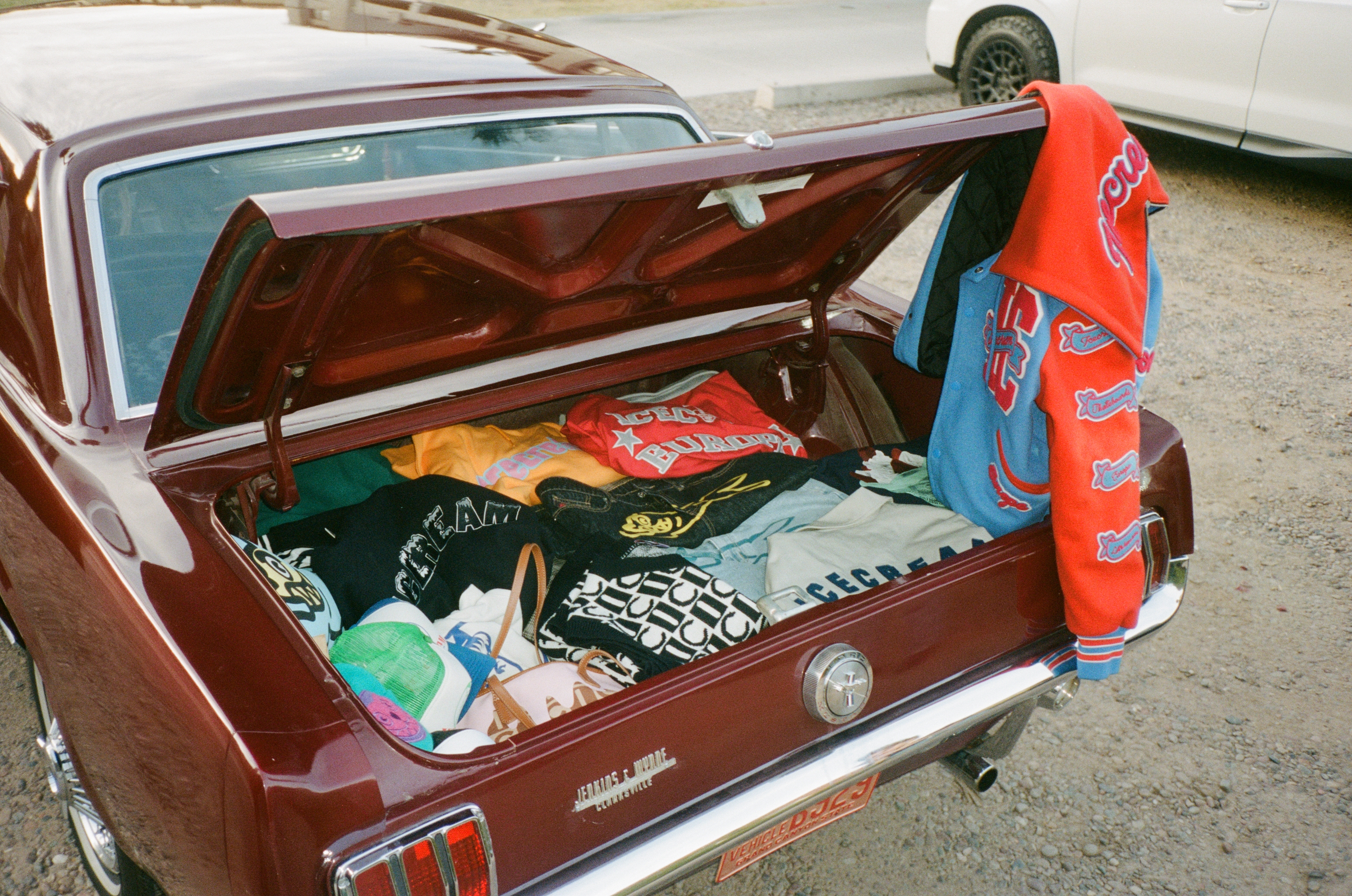 BILLIONAIRE BOYS CLUB X ICECREAM