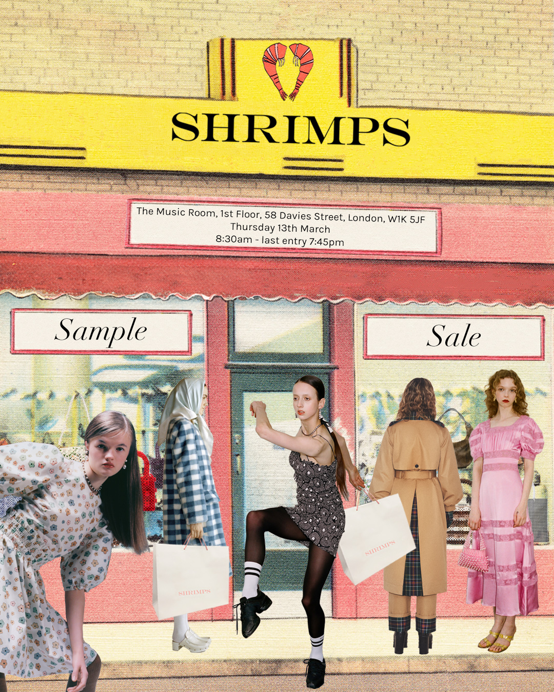 Shrimps
