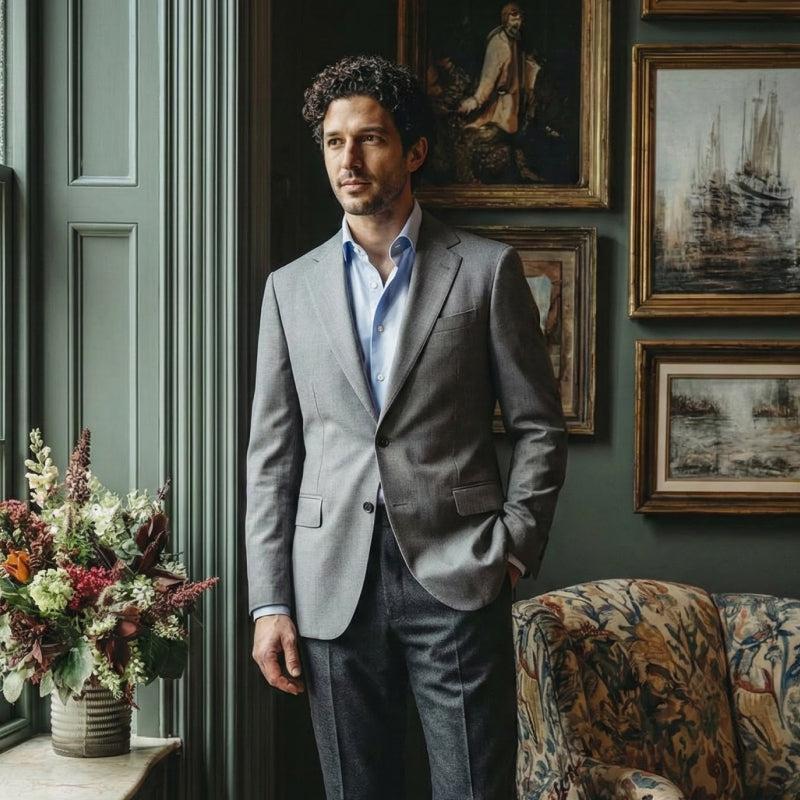 Luxury Menswear Sale