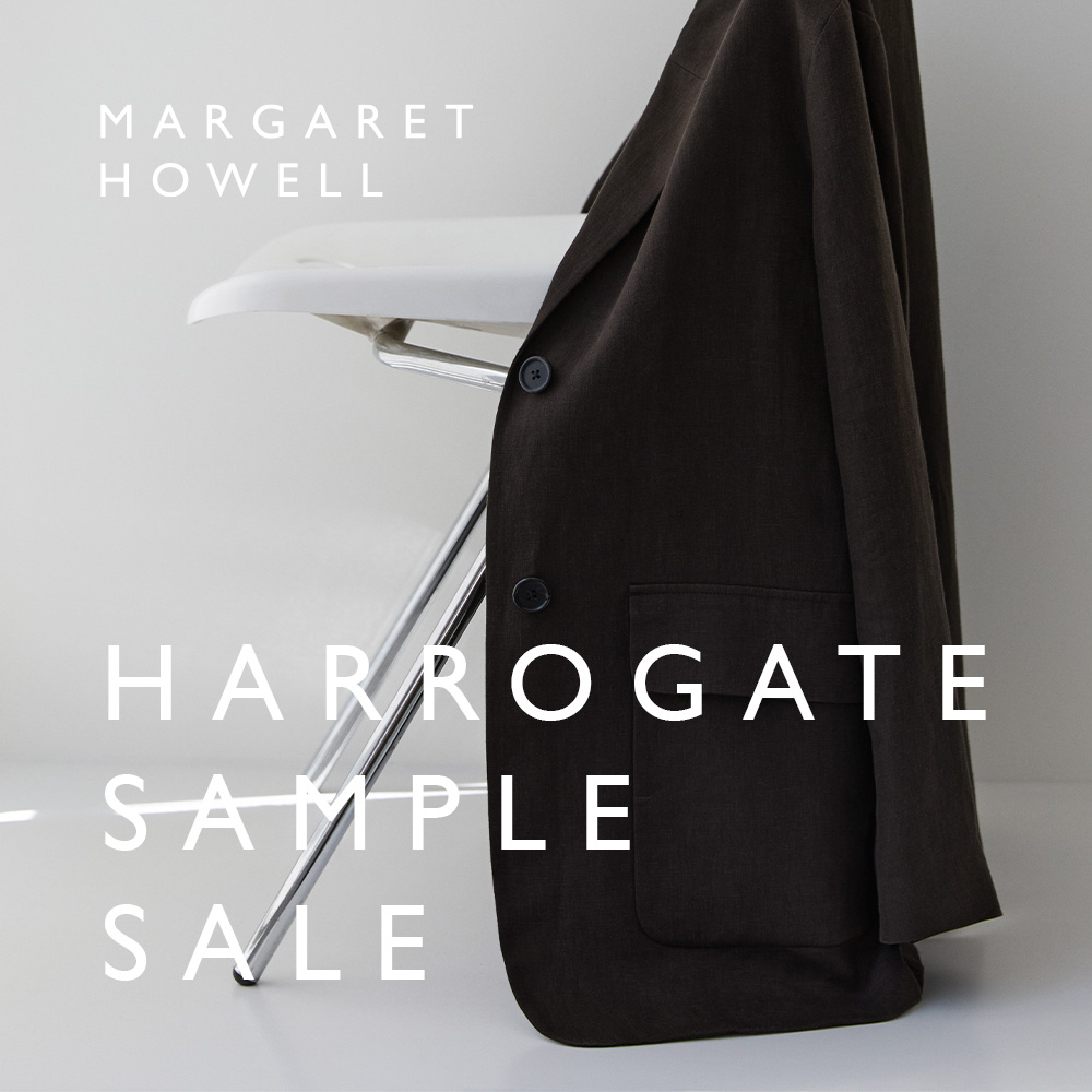 Margaret Howell Harrogate