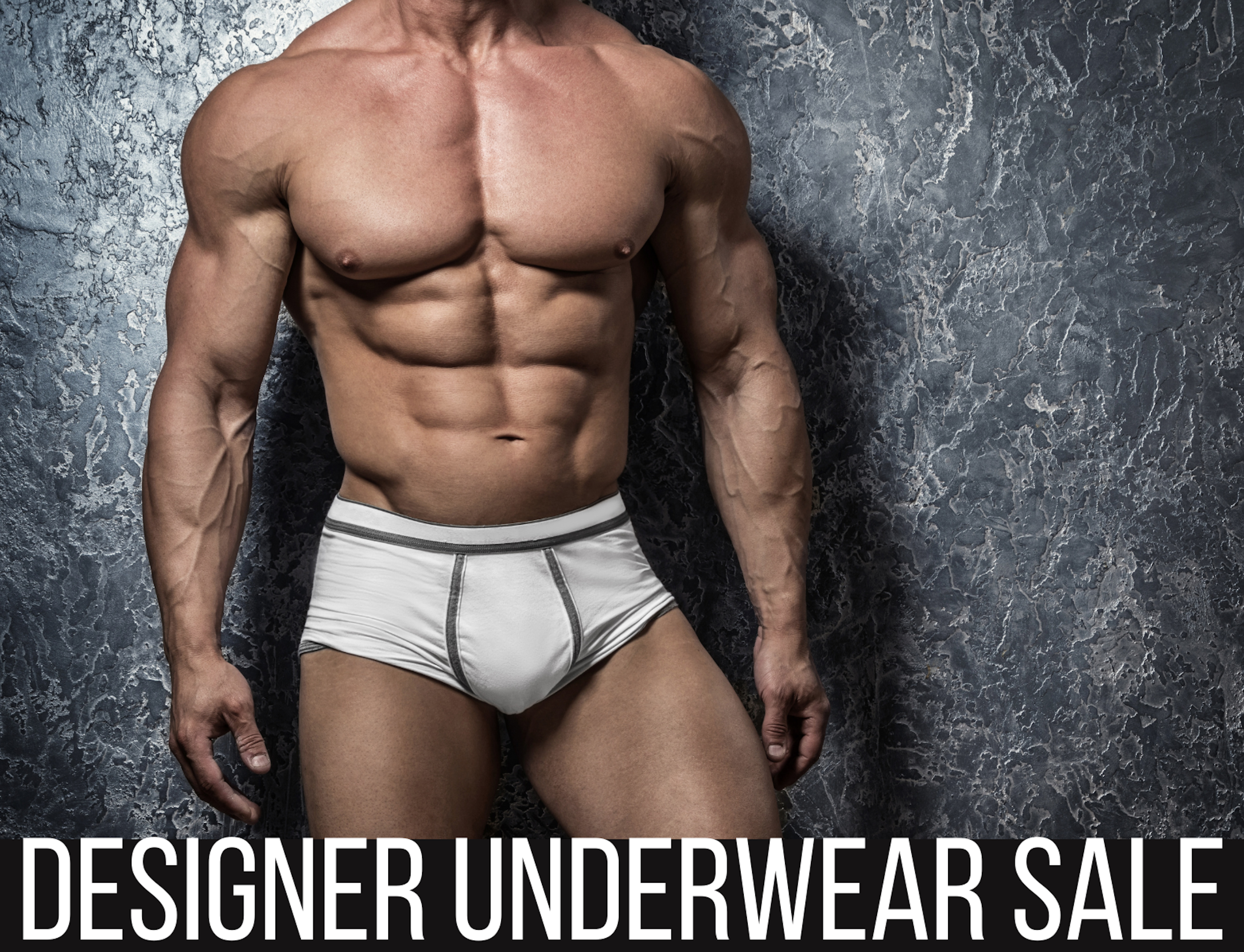 Designer underwear sale