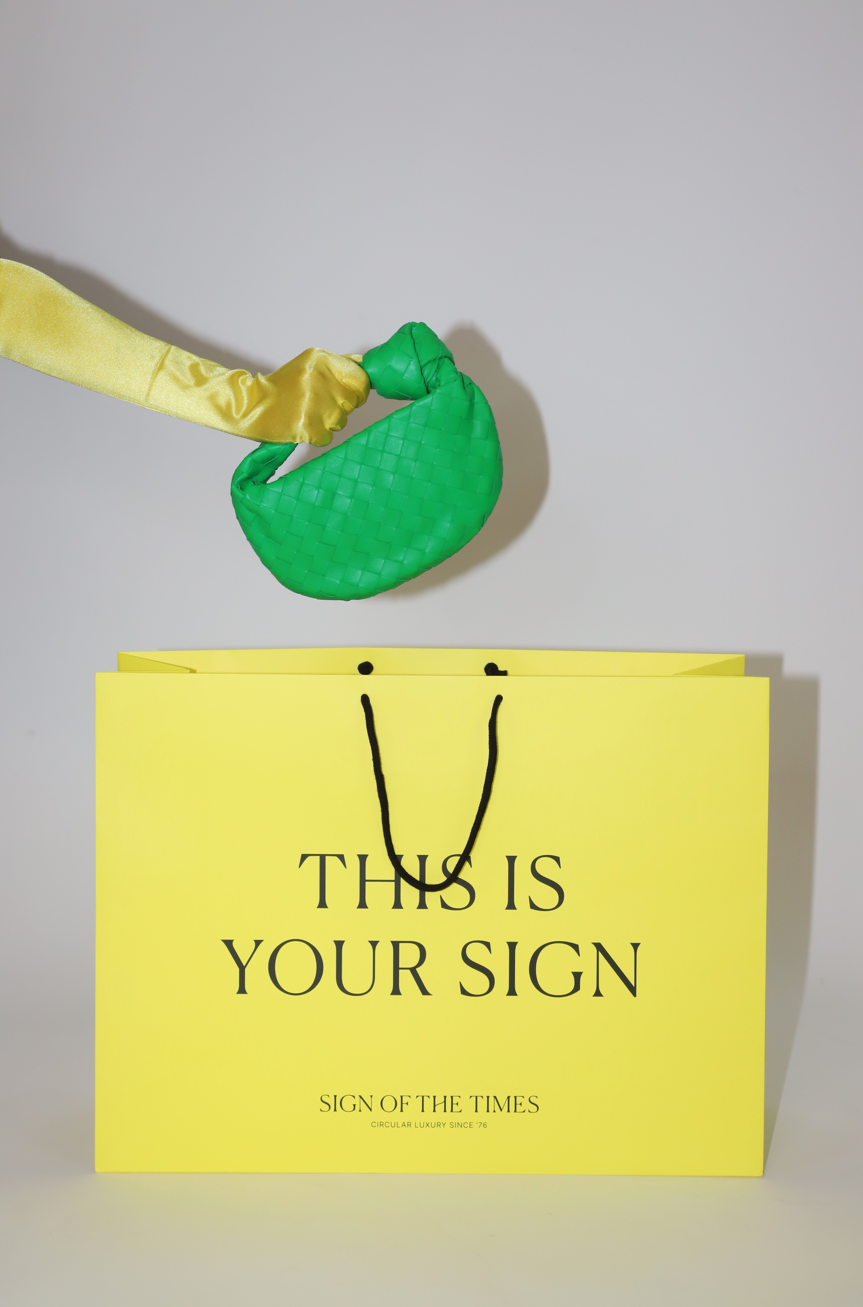 Sign of the Times