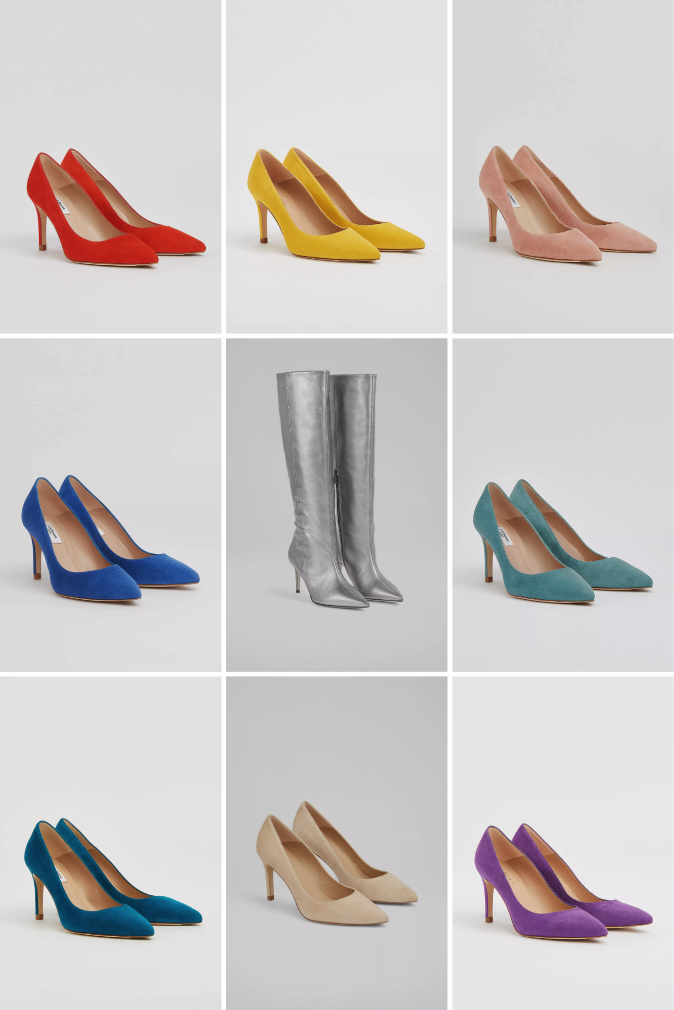 LK Bennett Footwear Sale