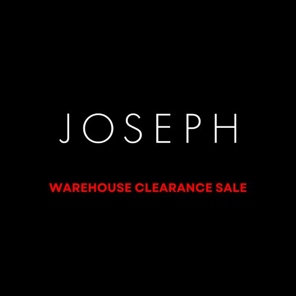 Joseph Warehouse Clearance Sale