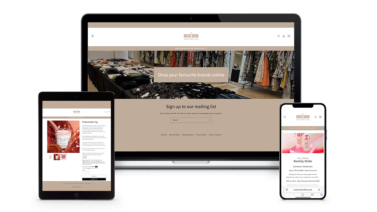 Chilly's Online Sale