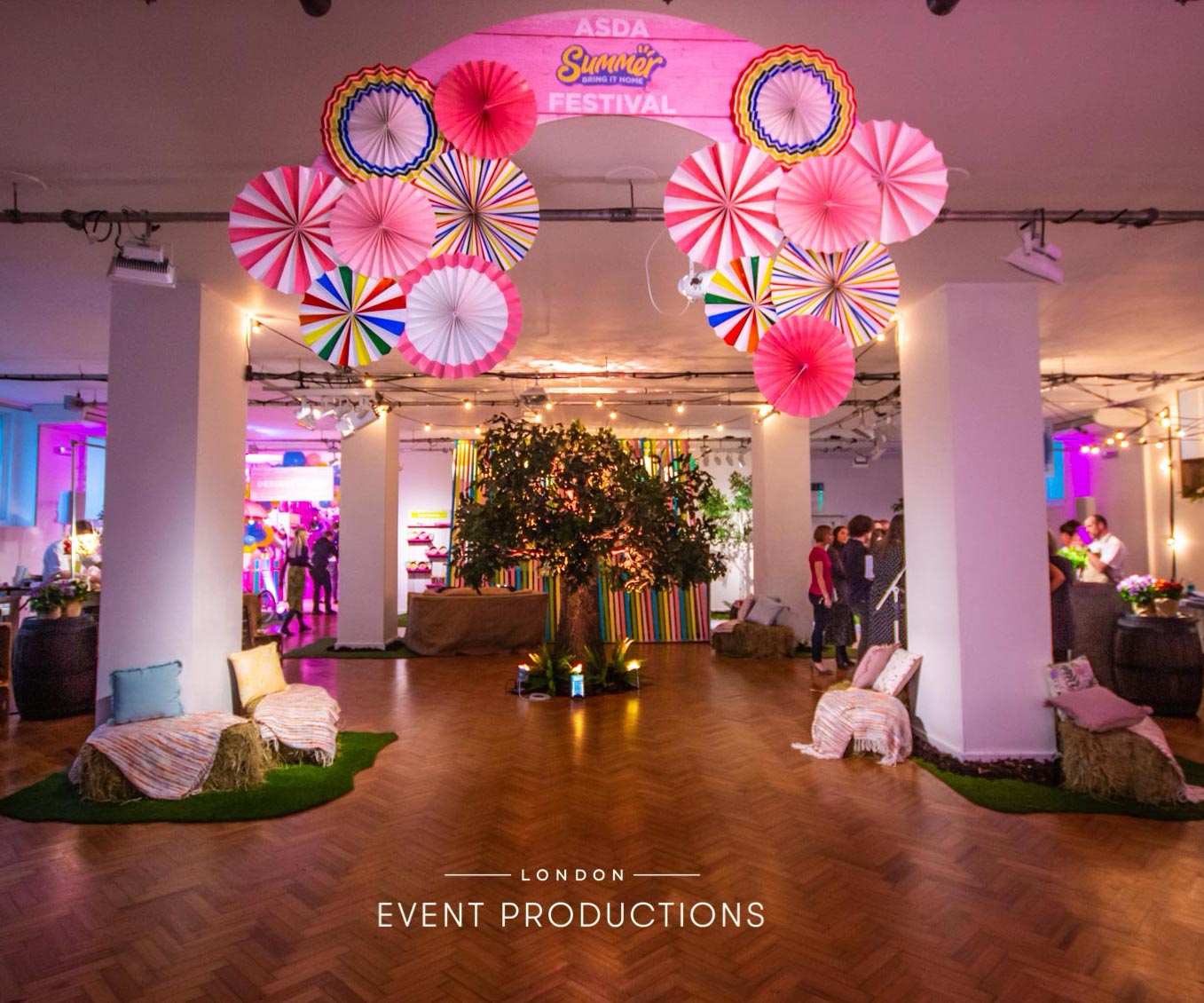 Venue hire Mayfair