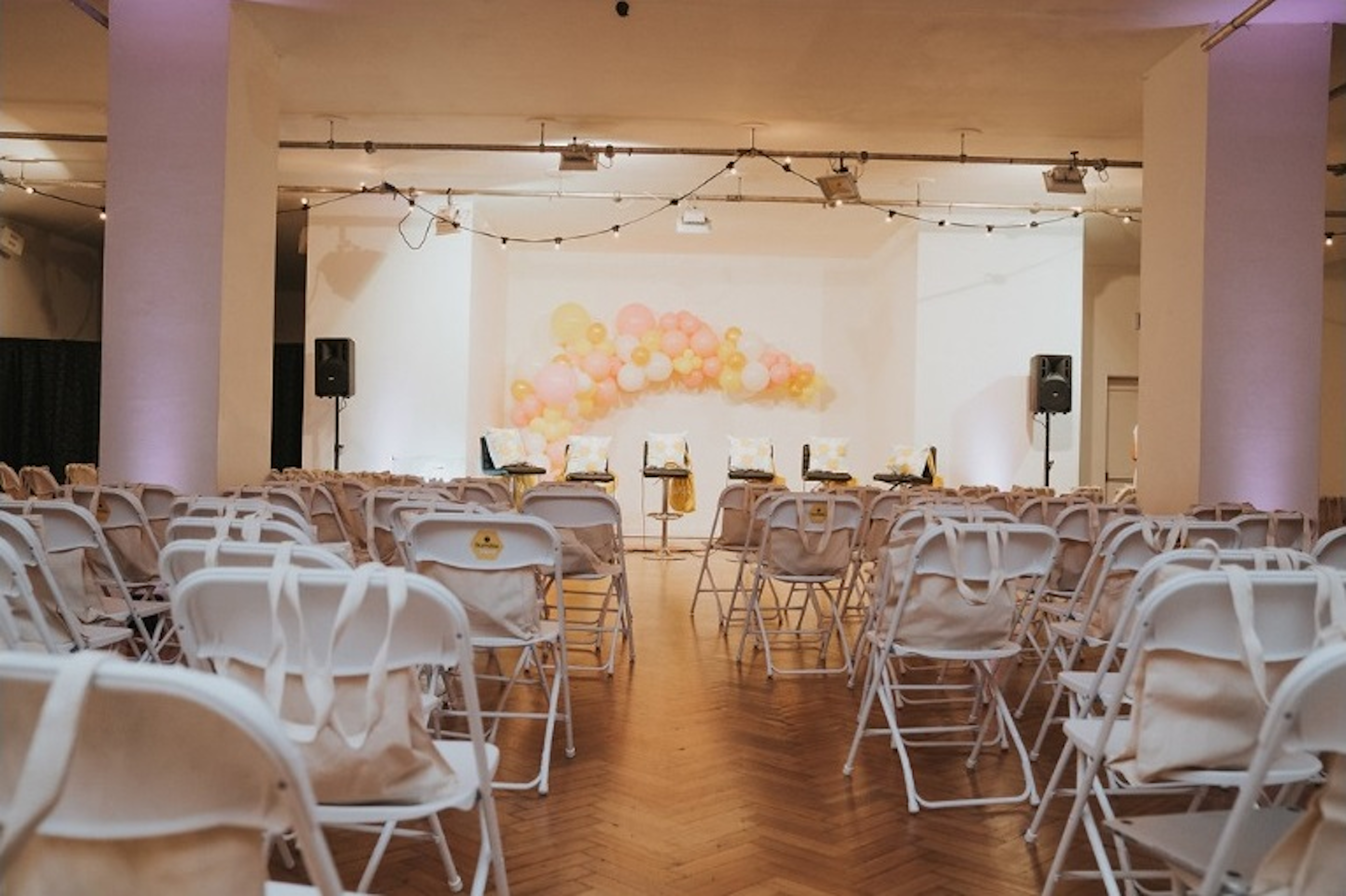 Venue hire Mayfair