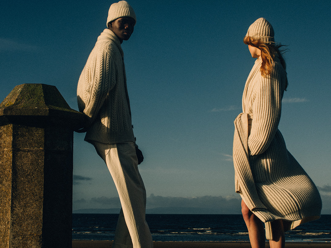 The Scottish Cashmere Sale