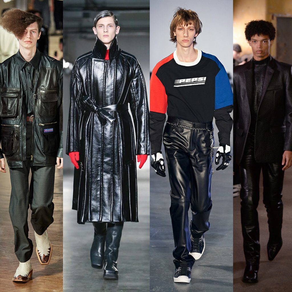 LFW Menswear AW20 Trends | The Music Room